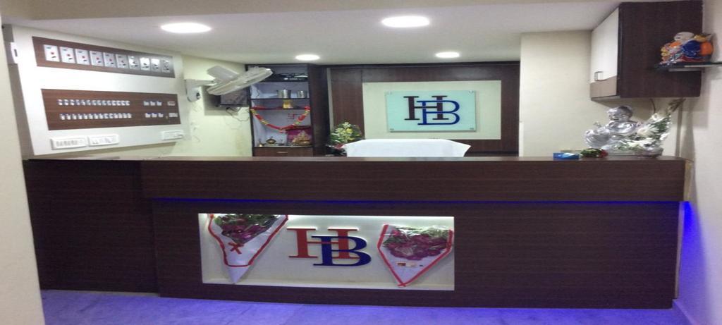 Hotel Honey Bunny Ahmedabad Exterior foto