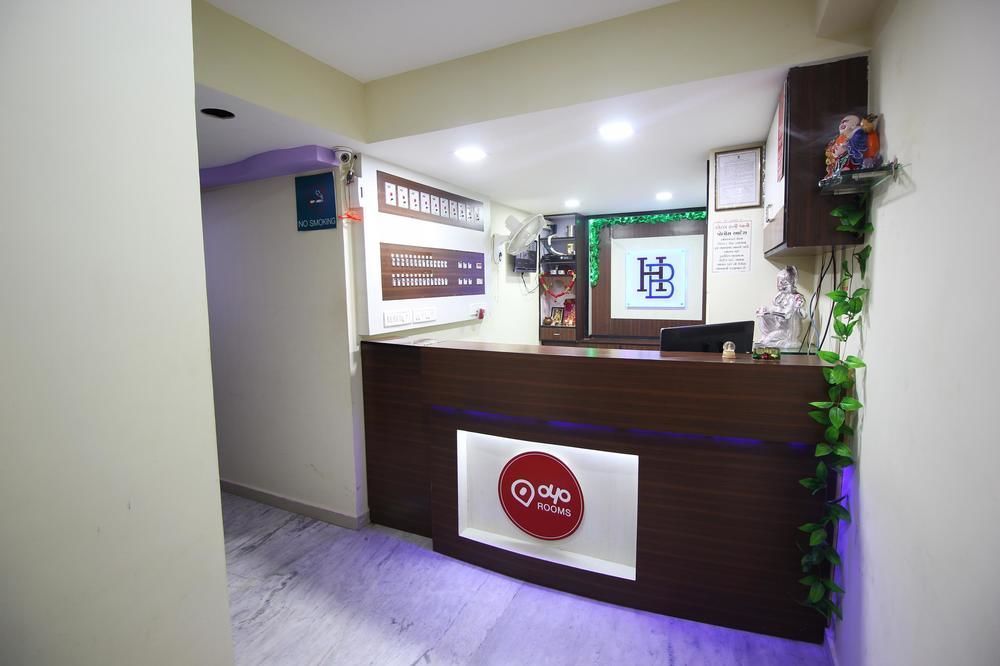 Hotel Honey Bunny Ahmedabad Exterior foto