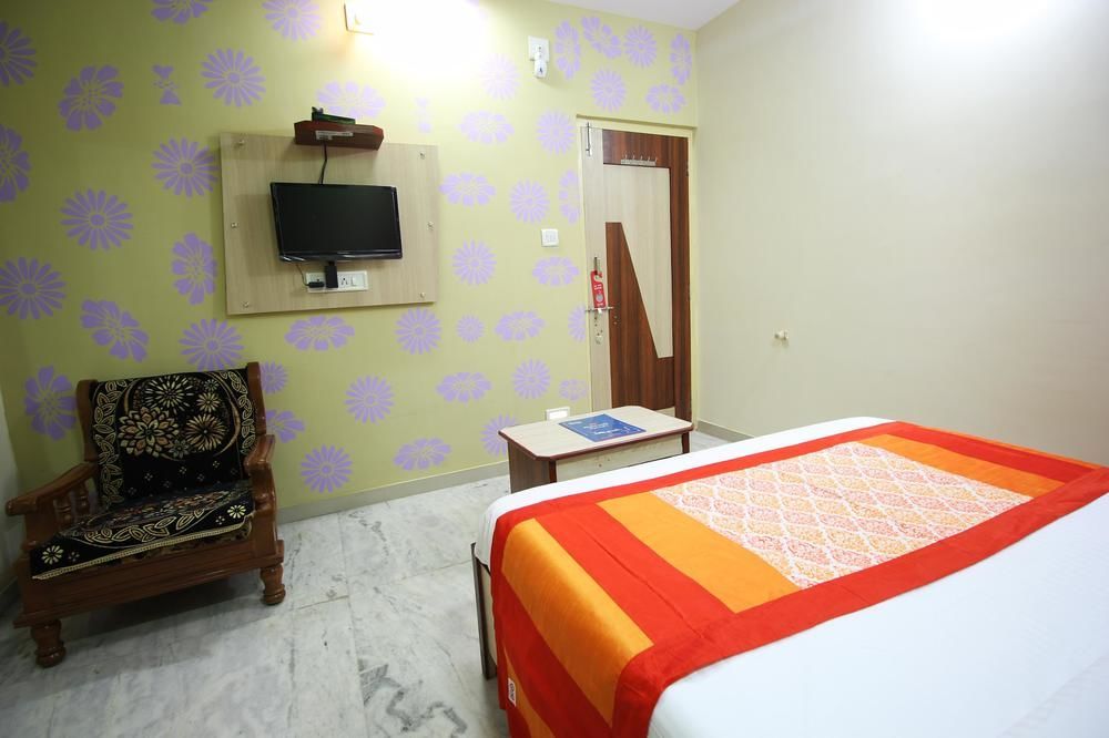 Hotel Honey Bunny Ahmedabad Exterior foto